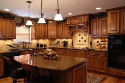 Traditional Kitchen Styles