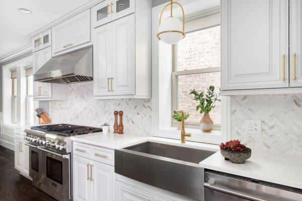 Galley Kitchen Remodeling in Deltona