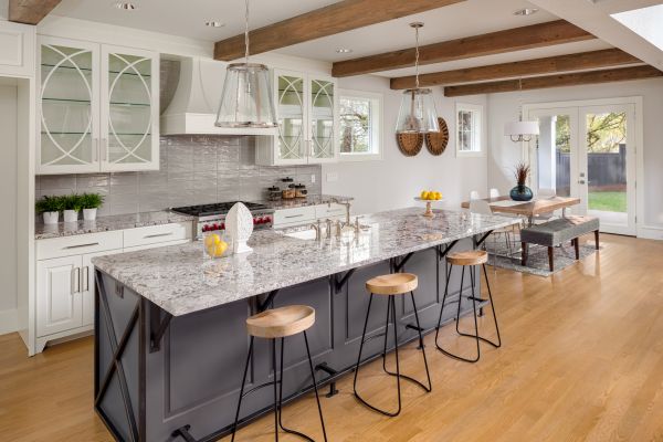 Kitchen Cabinet Renovation in Deltona