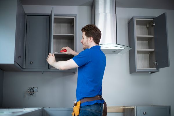 Kitchen Upgrading in Deltona