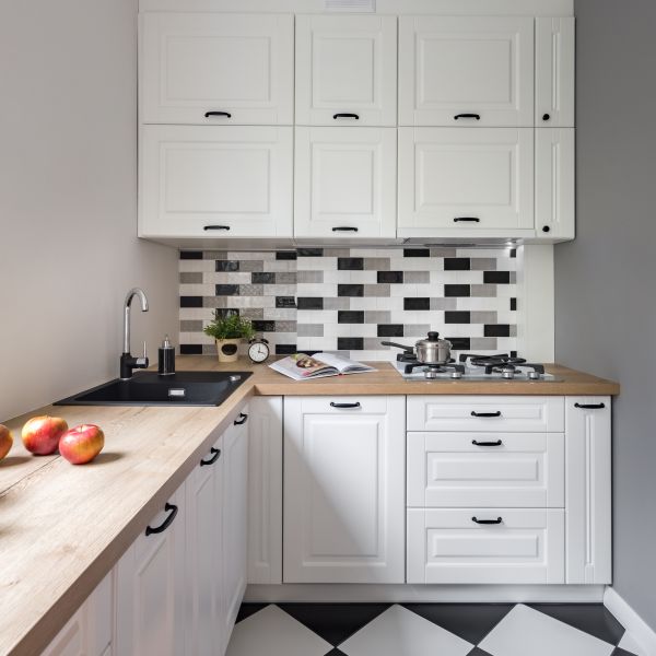 Small Kitchen Remodeling in Deltona