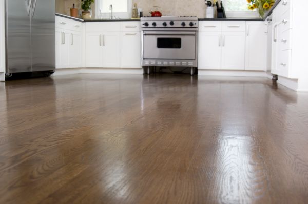 Kitchen Floor Remodeling in Deltona