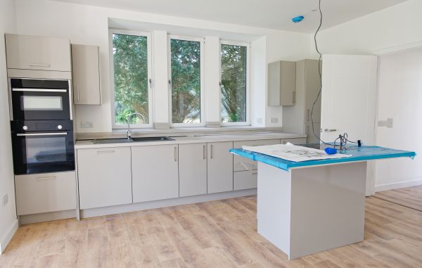 New Kitchen Installation in Deltona